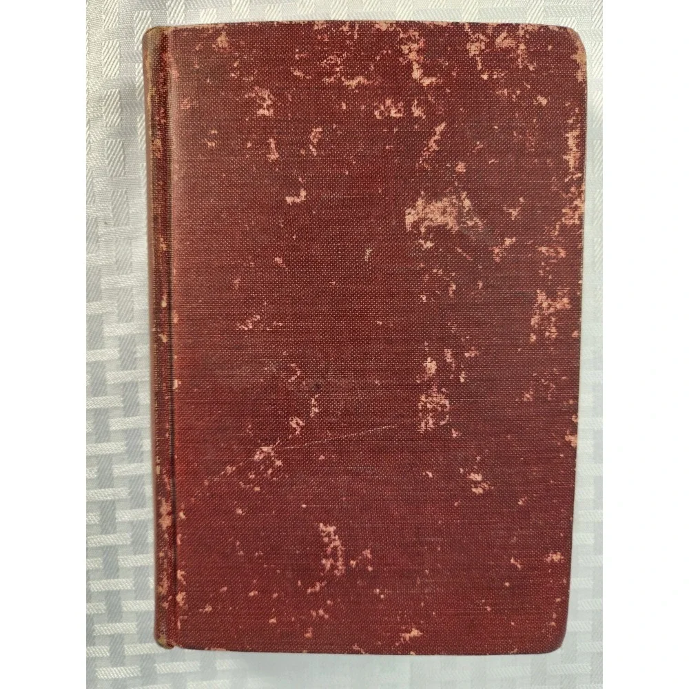 Helen of the Old House by Harold Bell Wright 1921 Hardcover Vintage D. Appleton